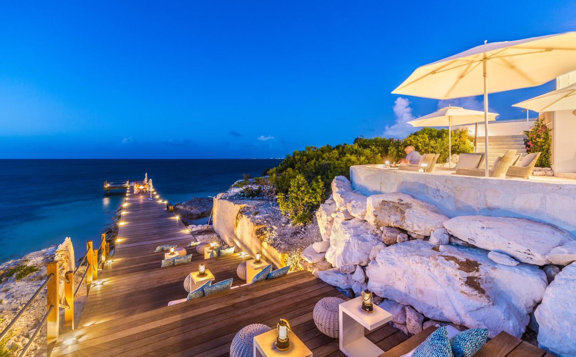 Rock House Hotel Turtle Cove Exterior photo